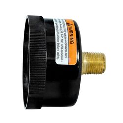 Jandy Filter Pressure Gauge R0359600