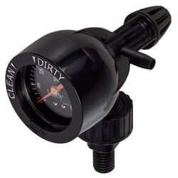 Jandy Filter Pressure
Gauge & Air Release
(With Adjustable Pointers)