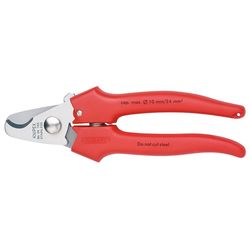 Knipex 95 05 165
Cable & Wire Rope Shears
165mm
