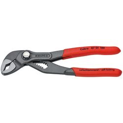 Knipex 87 01 150
Cobra Water Pump Pliers
150mm