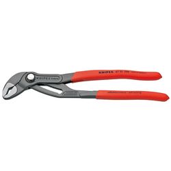 Knipex 87 01 250
Cobra Water Pump Pliers
250mm