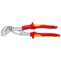Knipex Cobra Water Pump Pliers 250mm Insulated 8726250