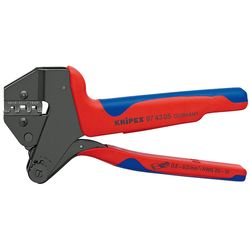 Knipex 97 43 05
Crimping Pliers
For Non-Insulated Connectors