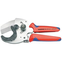 Knipex 90 25 40
Cutter for Hose, Pipe & Conduit