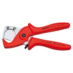 Knipex 90 20 185
Cutter for Hose, Pipe & Conduit