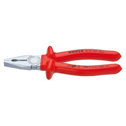 Knipex 03 07 200
Insulated Combination Pliers
200mm