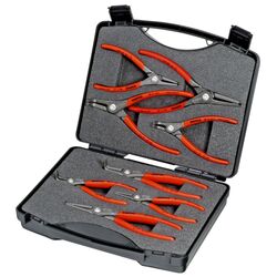 Knipex Set Of 8 Precision Circlip Pliers 002125