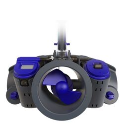 Kokido Vektro Orkka Rechargeable Pool and Spa Vacuum EV380