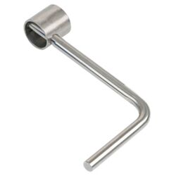 L-Handle for
Lane Rope Tensioner
Ratchet Type