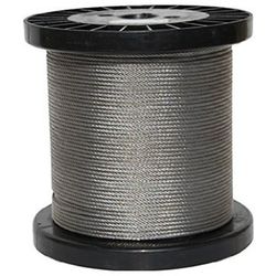 Lane Rope Cable
Stainless Steel (305m Roll)