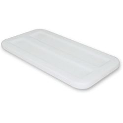 Lid To Suit Square Storage Tub
(Capacity 250 Litre)