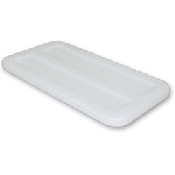 Lid To Suit Square Storage Tub
(Capacity 450 Litre)