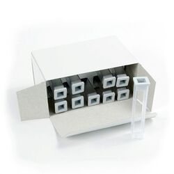 Lovibond CHECKIT Comparator Plastic Cells 10 Pack 145500