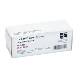 Lovibond CHECKIT Comparator Reagents Alkalinity ALKATEST 100 Tablets