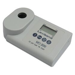 Lovibond MD200 Photometer 5 in 1 2861202