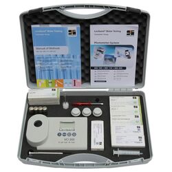 Lovibond MD200 Photometer
5 in 1 (Ch, pH, Alk, Cal, Cya)