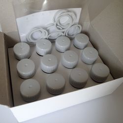 Lovibond Replacement Vials 12 Pack 197620
