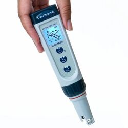 Lovibond SD40 Multi
Hand Held Meter
TDS / Salt / Conductivity / pH