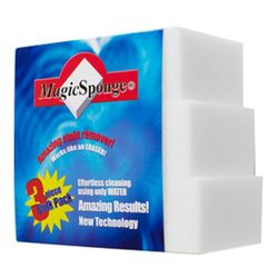 MagicSponge
Pack of 3