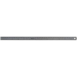 Mitutoyo Stainless Ruler
300mm (12") Semi Flexible
182-305