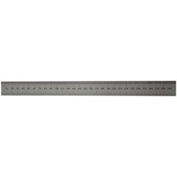 Mitutoyo Stainless Ruler 300mm Rigid 182131