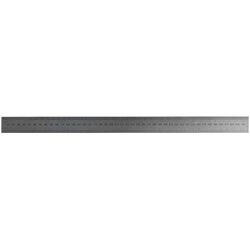 Mitutoyo Stainless Ruler 450mm Rigid 182151