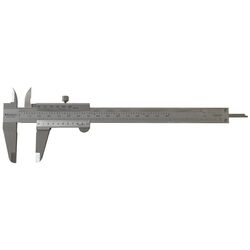 Mitutoyo Vernier Caliper
150mm (6")
530-312