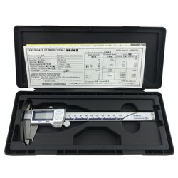 Mitutoyo Waterproof Vernier Caliper 150mm 500-752-20