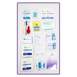 Modular First Aid Kit Wall Mountable
