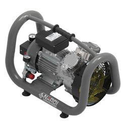 Nardi Oilless Compressor
Extreme 240v - 350 lpm