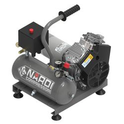 Nardi Oilless Compressor
Extreme 24v - 250 lpm