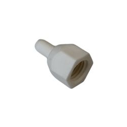 Nipple Cap for Nylon Plugs
(Suits 10mm Hollow Shaft)
Single Piece Fixed Type