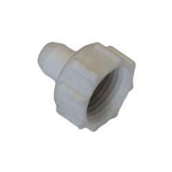 Nipple Cap for Nylon Plugs
(Suits 13mm Hollow Shaft)
Single Piece Fixed Type