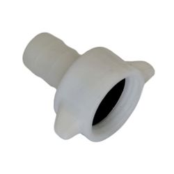Nipple Cap for Nylon Plugs
(Suits 13mm Hollow Shaft)
Two Piece Swivel Type