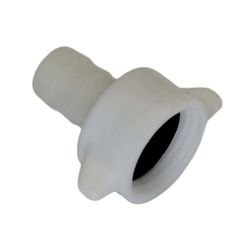 Nipple Cap for Nylon Plugs
(Suits 13mm Hollow Shaft)
Two Piece Swivel Type