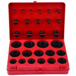 O-Ring Assortment Imperial
382 Pieces (30 Sizes)