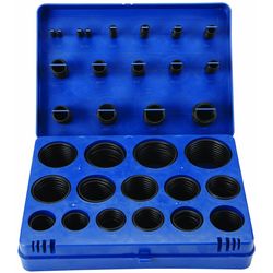 O-Ring Assortment Metric
386 Pieces (34 Sizes)