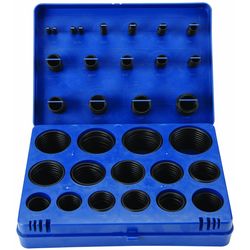 O-Ring Assortment Metric
386 Pieces (34 Sizes)