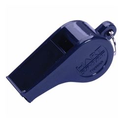 Plastic Whistle  Blue