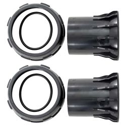 Poolrite Enduro Pump PR1333 Swivel Coupling Set