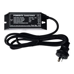 Powerite P3
Pool Light Transformer (12v)
22 Watt - Single Output