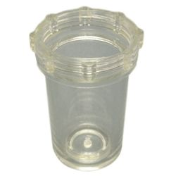 Inline Water Filter - Slimline
Replacement Bowl - Clear Nylon