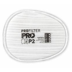 Respirator PreFilters x 20
(Type P2)