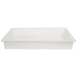 Square Storage Tray
(Capacity 50 Litre)