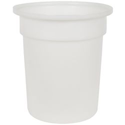 Round Storage Tub Capacity 115 Litre