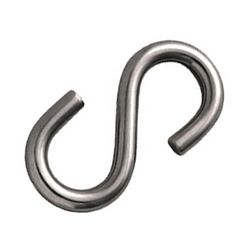 S-Hook Stainless Steel 5mm