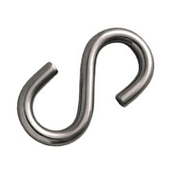 S-Hook
Stainless Steel 5mm