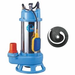 Showfou Submersible Pump Heavy Duty Shredder 500 lpm STA112DS