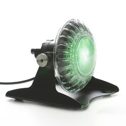 Single Pond Light & Transformer (Multi Colour)