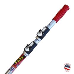 Skimlite Telescopic Pool Pole
(SnapLite 6323) 2.7m - 7.0m